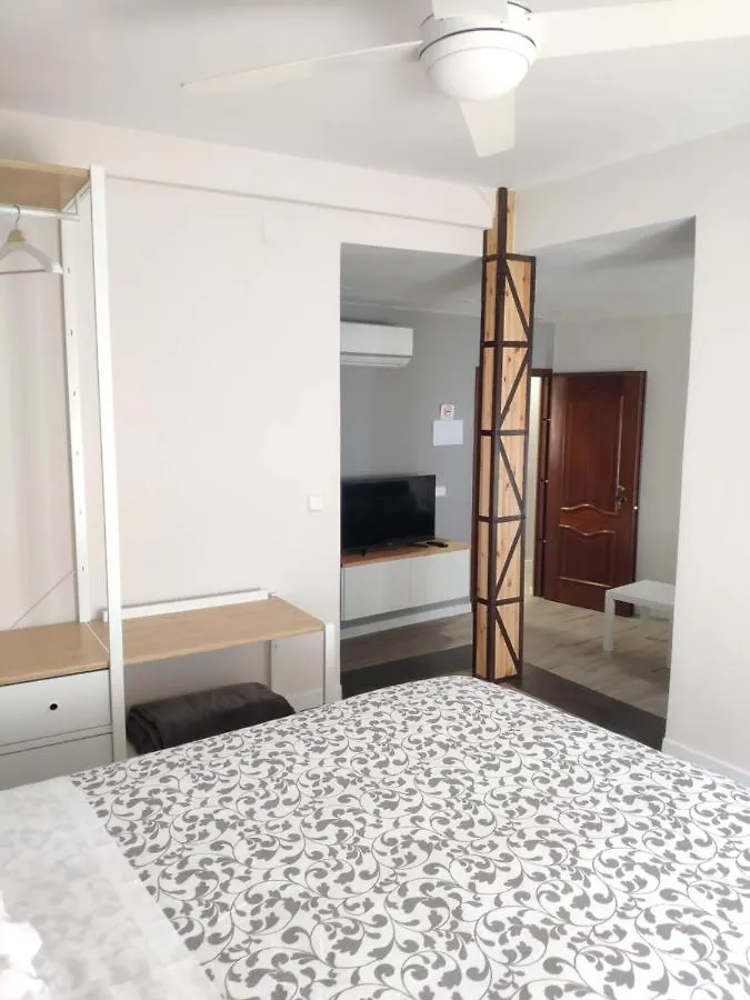 ToledoAloja - Estudio en Toledo Apartamento