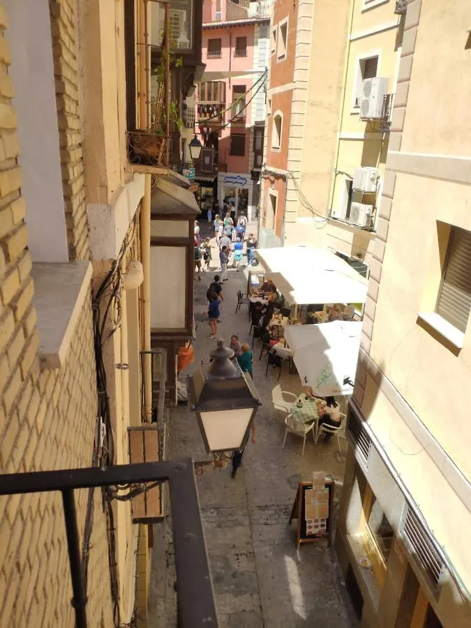 ToledoAloja - Estudio en Toledo 0*,  España