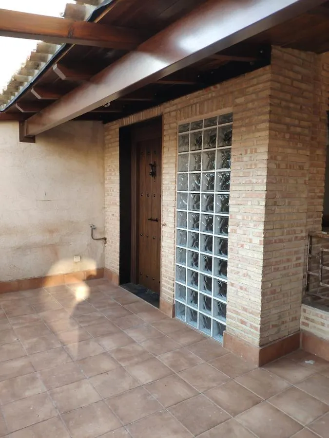 Apartamento ToledoAloja - Estudio en Toledo