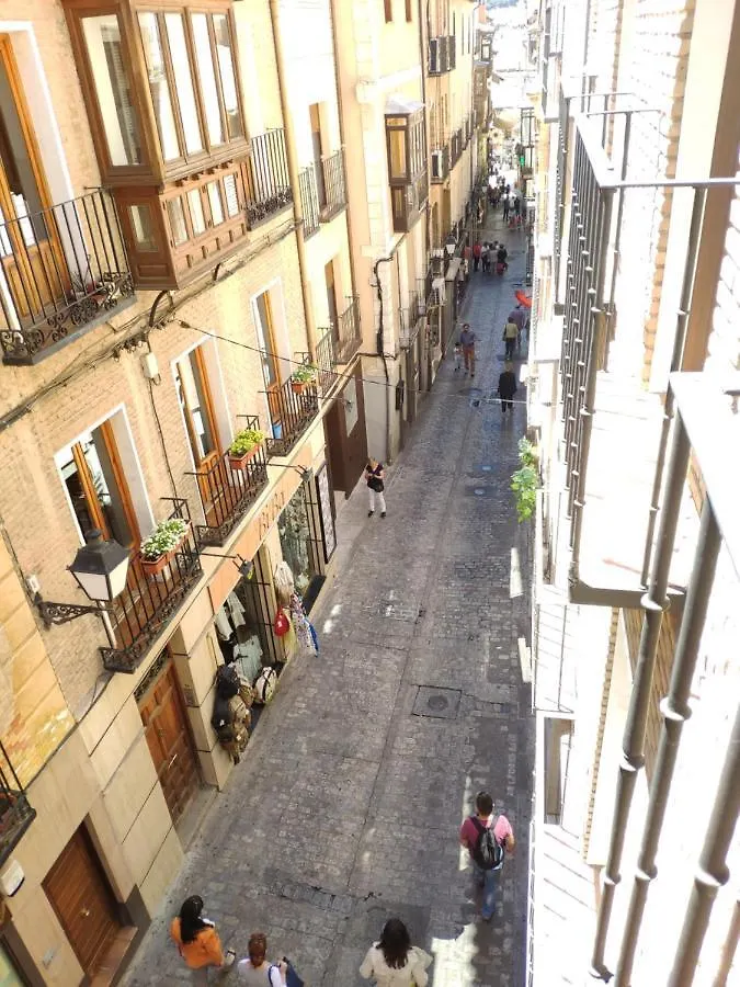 ToledoAloja - Estudio en Toledo España