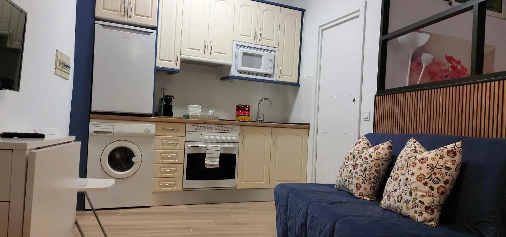 ToledoAloja - Estudio en Toledo Apartamento